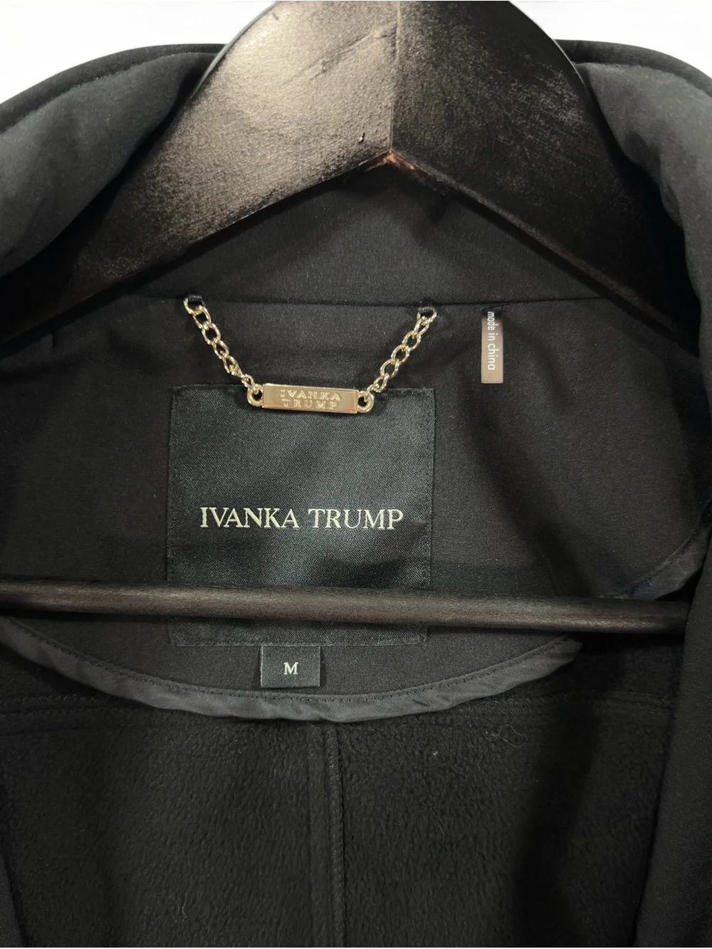 Ivanka Trump beautiful black